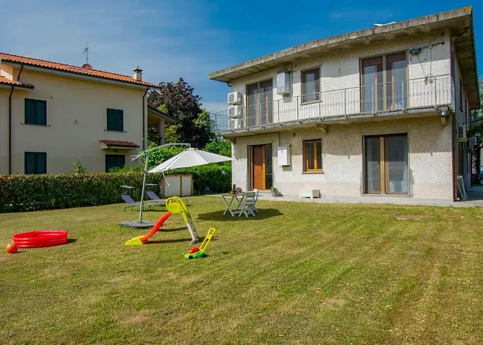 Διαμέρισμα E Lamponi By Interhome *